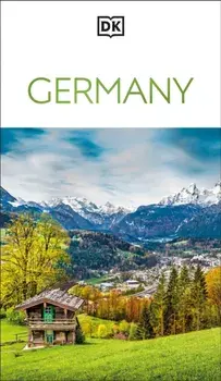 DK Germany, Paperback/DK Travel