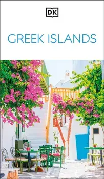DK Greek Islands, Paperback/DK Travel