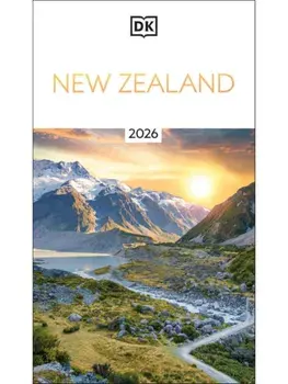 DK New Zealand, Paperback/DK Travel