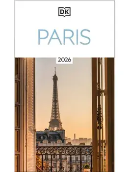 DK Paris, Paperback/DK Travel