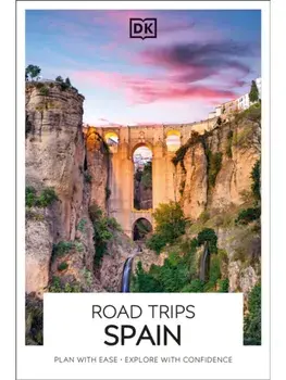 DK Road Trips Spain, Paperback/DK Travel