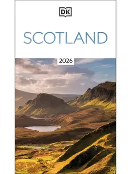 DK Scotland, Paperback/DK Travel