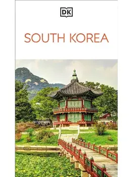 DK South Korea, Paperback/DK Travel