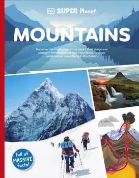 DK Super Planet Mountains, Paperback/DK