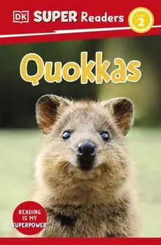 DK Super Readers Level 2 Quokkas, Paperback/DK