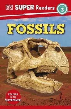 DK Super Readers Level 3 Fossils, Paperback/DK