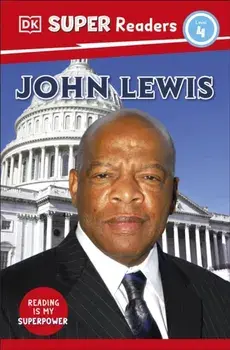 DK Super Readers Level 4 John Lewis, Paperback/DK