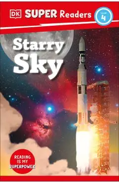 DK Super Readers Level 4 Starry Sky - Dk