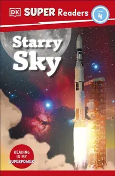 DK Super Readers Level 4 Starry Sky, Paperback/***
