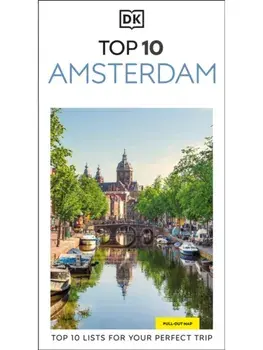 DK Top 10 Amsterdam, Paperback/DK Travel