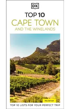 DK Top 10 Cape Town and the Winelands - Philip Briggs