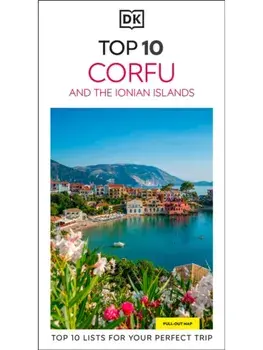 DK Top 10 Corfu and the Ionian Islands, Paperback/DK Travel