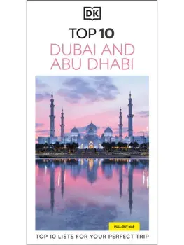 DK Top 10 Dubai and Abu Dhabi, Paperback/DK Travel