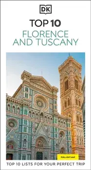 DK Top 10 Florence and Tuscany, Paperback/DK Travel
