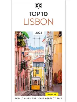 DK Top 10 Lisbon, Paperback/DK Travel