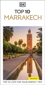 DK Top 10 Marrakech, Paperback/DK Travel