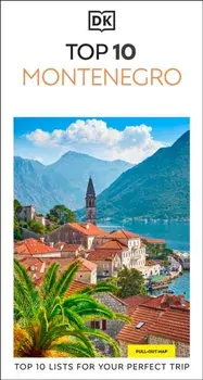 DK Top 10 Montenegro, Paperback/DK Travel