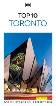 DK Top 10 Toronto, Paperback/DK Travel
