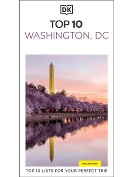 DK Top 10 Washington, DC, Paperback/DK Travel