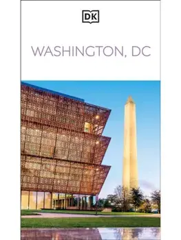DK Washington, DC, Paperback/DK Travel