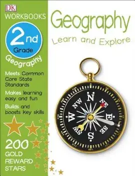 DK Workbooks: Geography, Second Grade, Paperback/DK Publishing