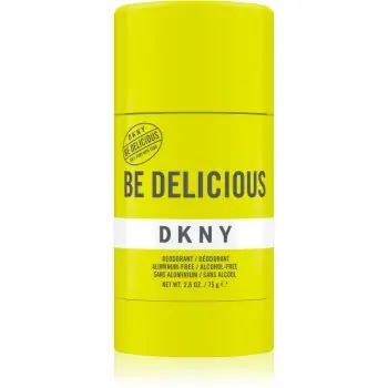 DKNY Be Delicious Aluminum Free Deodorant deodorant stick fără aluminiu