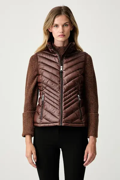 DKNY vestă pentru femei