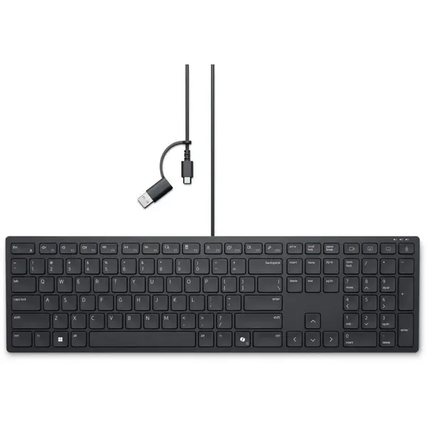 DL Wired Collaboration Keyboard KB525C DL Wired Collaboration Keyboard KB525C
