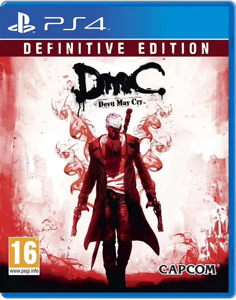 DMC Devil May Cry Definitive Edition Xbox One|PlayStation 4