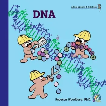 DNA, Paperback/Rebecca Woodbury