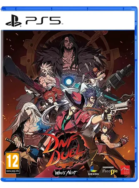 Dnf Duel: Who's Next PS5