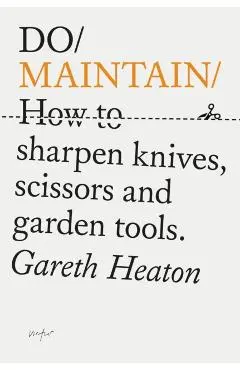 Do Maintain - Gareth Heaton