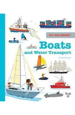 Do You Know?: Boats - Laurence Muguet
