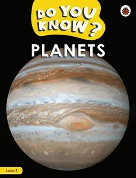 Do You Know? Level 1 - Planets, Paperback/Ladybird