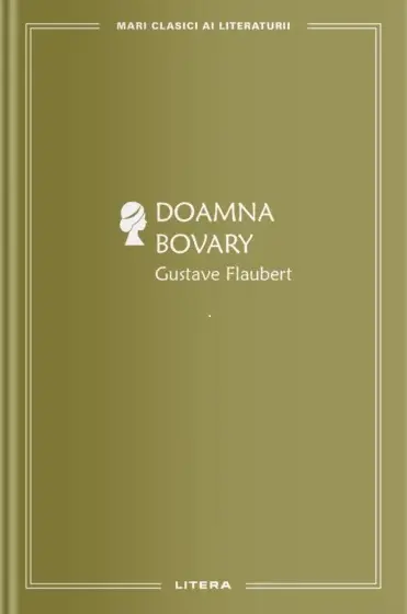 Doamna Bovary
