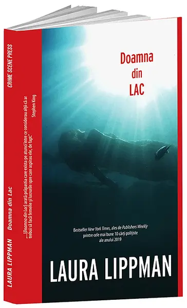 Doamna din Lac | Laura Lippman