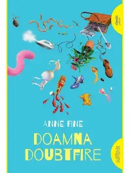 Doamna Doubtfire/Anne Fine