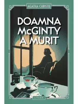 Doamna McGinty a murit/Agatha Christie