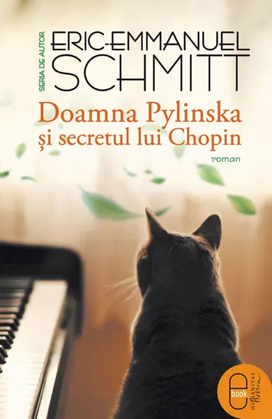 Doamna Pylinska și secretul lui Chopin (ebook)