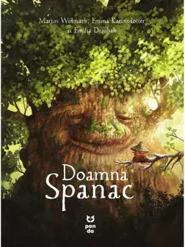 Doamna Spanac/Martin Widmark, Emma Karinsdotter