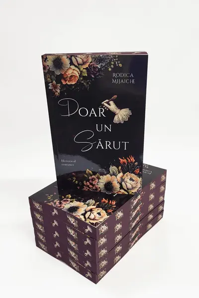 Doar un sărut - PRINTED EDGES