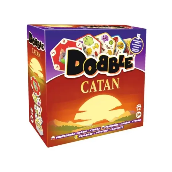 Dobble Catan (RO)