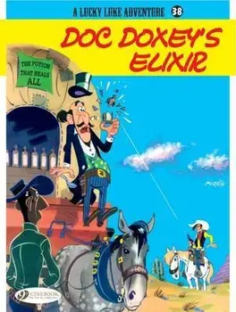 Doc Doxey's Elixir, Paperback/Morris