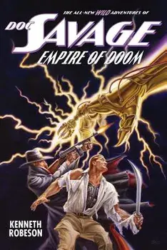 Doc Savage: Empire of Doom, Paperback/Kenneth Robeson