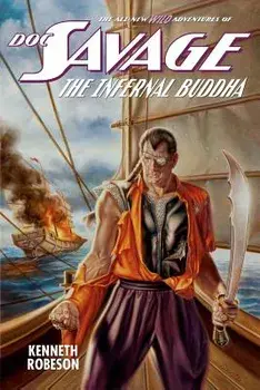 Doc Savage: The Infernal Buddha, Paperback/Kenneth Robeson
