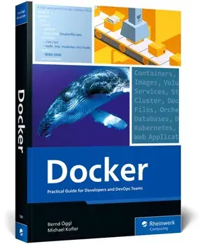 Docker, Paperback/Michael Kofler