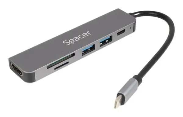 Docking Station Spacer 8in1 Type C Docking Station Spacer 8in1 Type C