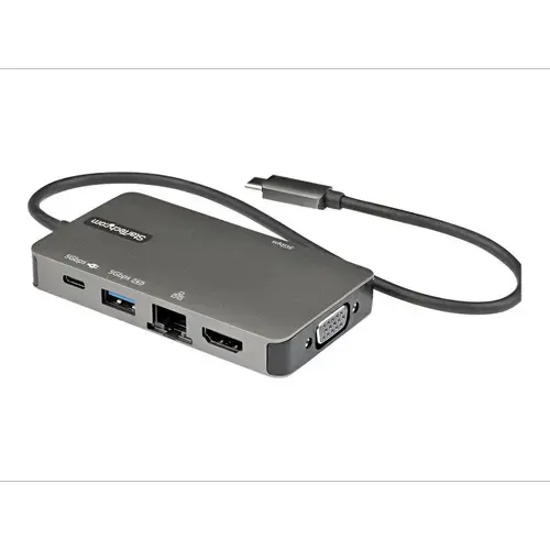 Docking Station Startech DKT30CHVPD2, 2x USB 3.0, 1x USB-C / VGA / HDMI / RJ-45