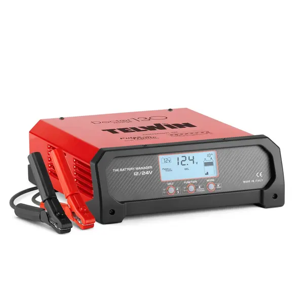 DOCTOR CHARGE 155 CONNECT - Redresor auto TELWIN