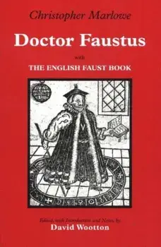 Doctor Faustus. With The English Faust Book, Paperback/Christopher Marlowe